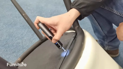 Arrow max m1 elektrische schrauben dreher set präzise magnetische bits 5-gang einstellbares drehmoment wiederauf ladbarer schnur loser schrauben dreher neu