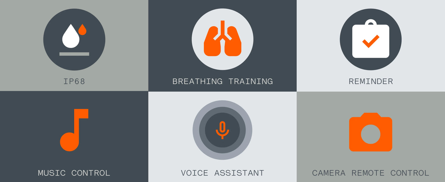 Global Version CMF by Nothing Watch Pro 2 1.32" AMOLED Display Bluetooth Calls with AI Noise Reduction CMF Watch Pro 2