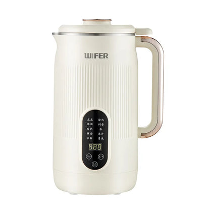 Automatic Soy Milk Machine Multifunctional Juicer Blender Home Wall Breaking Machine Soybean Milk Maker Breakfast Machine 220V