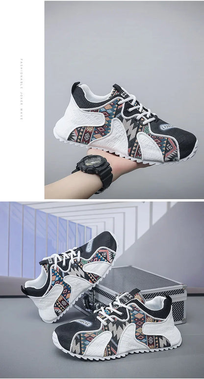 Men Sneaker Plus Size 45 46 47 48 Men Designer Shoes 2025 Fashion Casual Breathable Anti Slip Comfortable Outdoor Running Shoes.