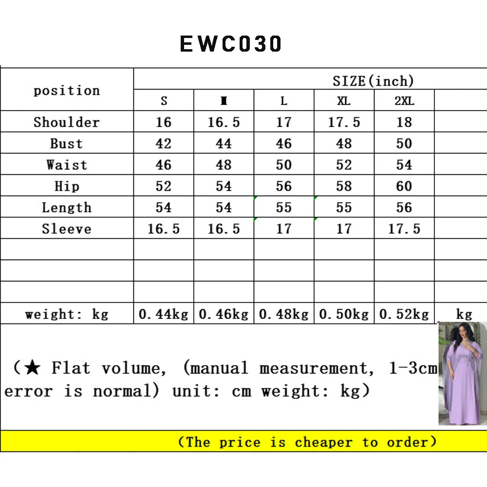 Abendkleider Arabische Lange Robe Stickerei Muslimische Frauen Party Jalabiya Eid Ramadan Marokko Dubai Abayas Kaftan Islam Vestidos Neue.