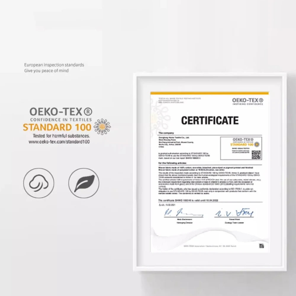 Sondeson Winter 100% Goose Down Quilt Filler 3D Bread Fluffy Duvet Insert Ultra-Soft Queen King Comforter All Season Blankets.