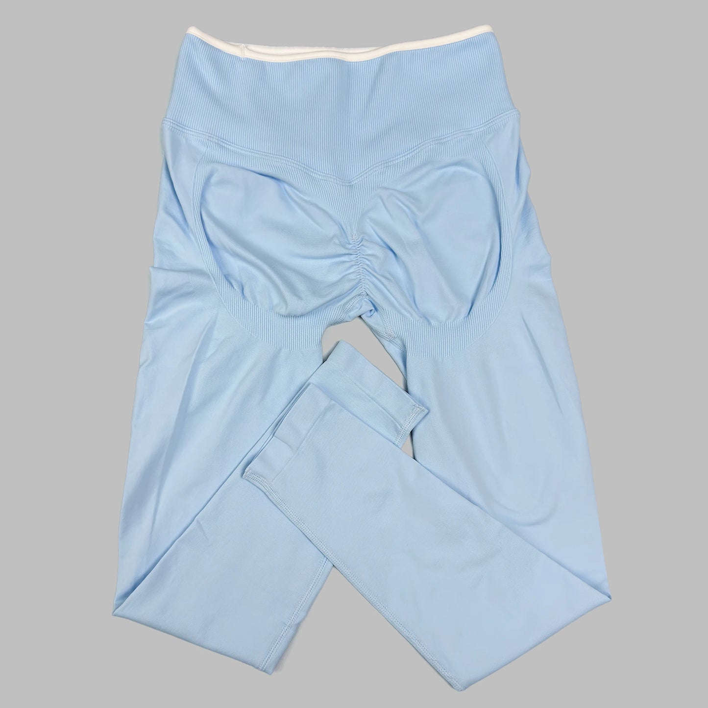 VEQKING Hip Lift Women Yoga Pants Seamless Ignite Sultpt Sports Leggings Scrunch Butt Gym Fitness Tights Elastic Workout Pants