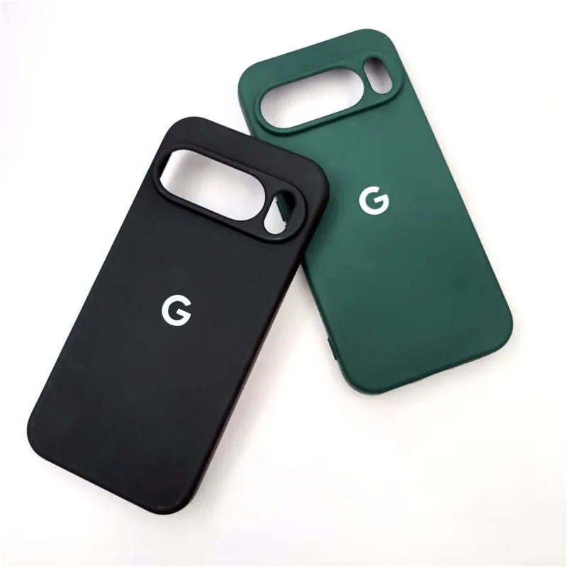 For Google Pixel 10 Pro XL 5G Case Liquid Silicone Soft Cover for Pixel10/Pixel 10Pro Pixel10 pro XL TPU Shockproof Back Cover.
