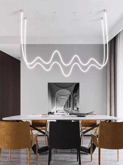 360° Glowing Round LED Neon Tube Rope Lamp Flexible Silicone Diffuser Channel WS2811 WS2812B Soft IP65 Outdoor Tape Strip Lights