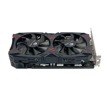 MLLSE Graphics Card RX 5500 8gb Placa De Video Gaming 7NM 128bit GDDR6 8Pin PCI Express 4.0 x 8 1717MHz DP*3 Desktop.