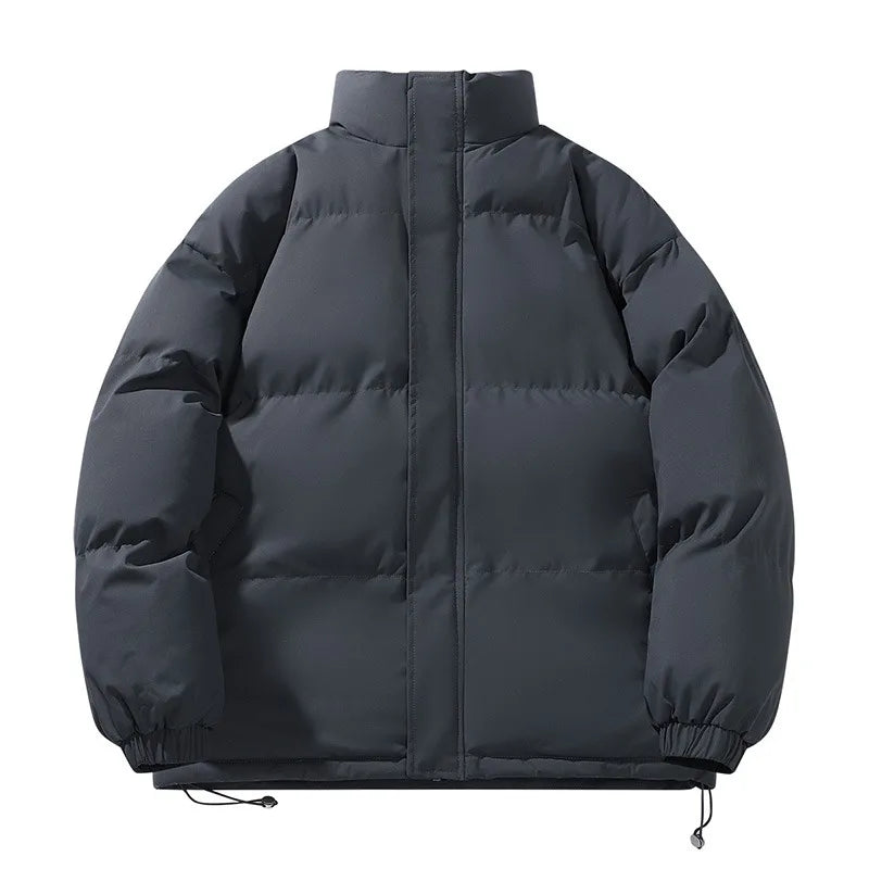 P51 High Quality Oxford Waterproof Cotton Jacket MY001 Black/Apricot/Grey/Brown/Pink/Blue M-3XL.