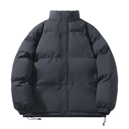 P51 High Quality Oxford Waterproof Cotton Jacket MY001 Black/Apricot/Grey/Brown/Pink/Blue M-3XL.