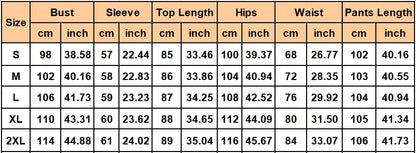 2 Piece Women Sets 2025 New Arrival Spring Summer Matching Sets Solid Color Two Pieces Sets Top And Pants Suits Outfits Clothing.