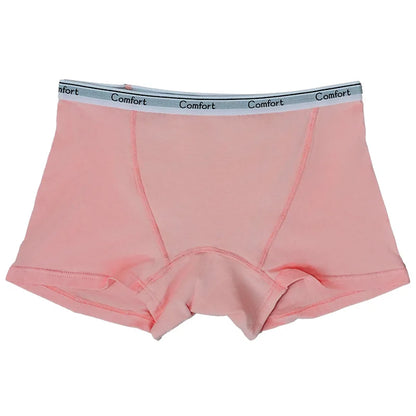 Cotton Menstrual Panties Women Leak Proof Boxer Short Underwear Female Menstruation Period Boyshort Underpants Woman Panty Panti