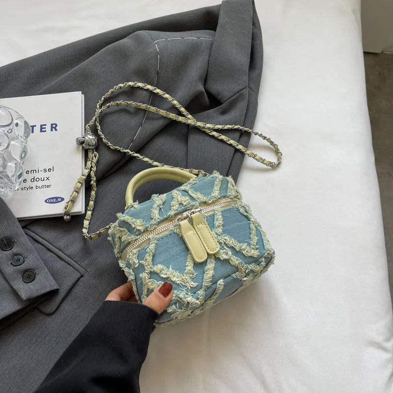 2024 New Designer Single Shoulder Bag Women Fashion Chain Crossbody Bags For Women Brand Ladies Handbags And Purses.