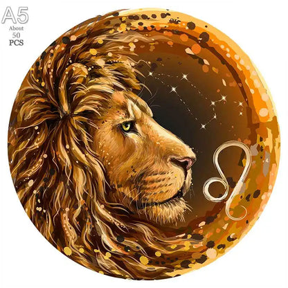 Medium Difficulty Jigsaws for Kids Adult Animal Puzzle Wood Beautiful Bird Owl Cat Wooden Puzzle Home Deco Holiday Gifts