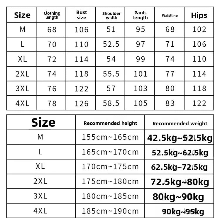 Cool Casual Sports Suit for Teenage Boys Large Size Trendy Workwear Pants Included One Complete Set Handsome Male Apparel.