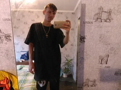 2025 Brand Men's Cotton Clothing White Long T Shirt Hip Hop Men T-Shirt Extra Long Length Man Tops Tee Long Line Tshirt For Male