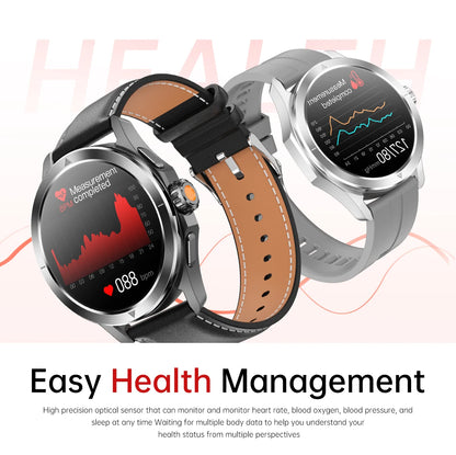 For Xiaomi S4 Ultra Outdoor Sports Smart Watch Men AMOLED Screen NFC GPS Compass Heart rate Waterproof Bluetooth Call SmartWatch.