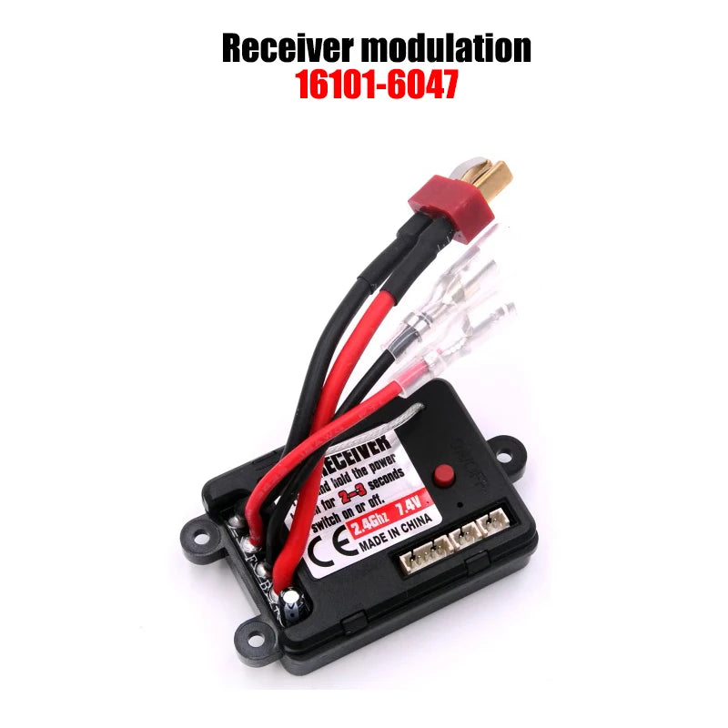 RC Car Accessories 6028 6029 6030 6031 High Speed Toy Car Upgrade Part RC Parts，For SCY 16101 16102 16103 16201