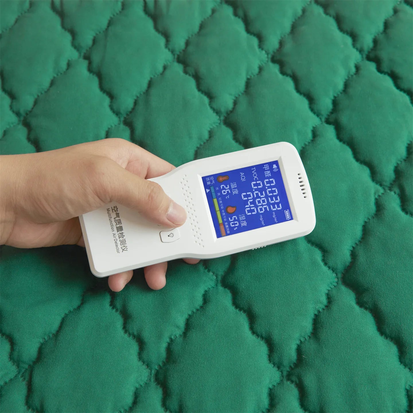 Waterproof Mattress Cover Thickened Padding Comfortable Fabric Bed Cover Bed Linen Bed Sheets Set Mattress Protector for Home.