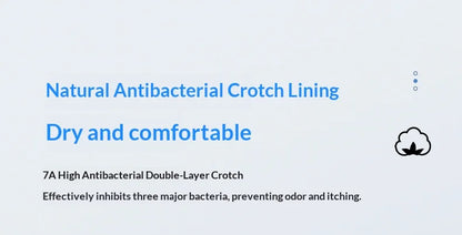 Neuankömmling Herrenunterwäsche, 100 % Baumwolle, antibakteriell, Herren-Boxershorts, atmungsaktiv, bequem, mittelhohe Slips, Herrenunterwäsche