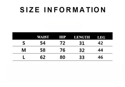 Knitting Seamless Leggings Women Fitness Shorts Ribbed Elastic Butt Liftting Yoga Shorts High Waist Slim Fashion Solid Tights.