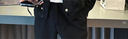 Male Bomber Jackets Stand Collar Short Korean Reviews Many Original Brands Men's Quilted Padded Coats Winter Casual Stylish Work.