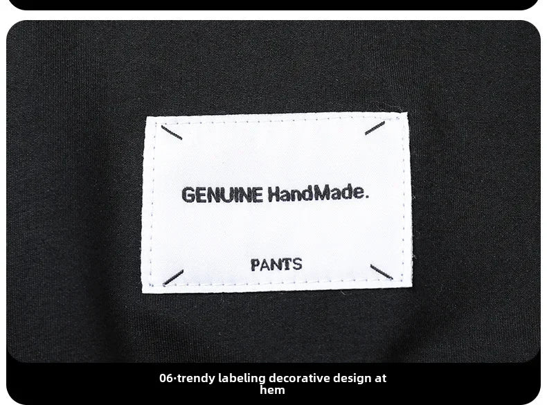 Spring Autumn Men's Casual Sports Suit Round Neck Sweatshirt Long Sleeves Pants One Whole Set Clothing Fashion