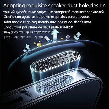 Magnet Fullback Protection Clear Case For Iphone 17 Pro Max 17 Air Apple Magsafe Cover Official Original Wireless Magnetic.