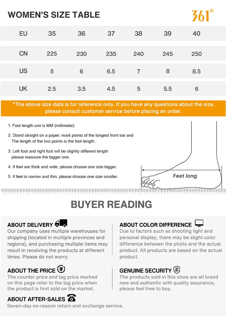 361 Degrees SoftFlow 3.0 Women's Running Sports Shoes Shock Absorption Rebound All-match Comfortable Sneakers Female 682412242.