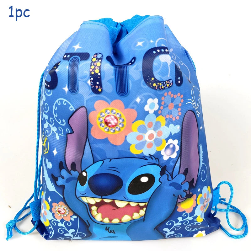 Disney Stitch Partygeschenke, Stich-Thema, Geschenktüten, Pralinenschachtel, Ringe, Pinata, Schlüsselanhänger, Aufkleber, Geblasen, Luftballons, Partygeschenke.