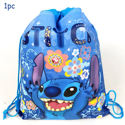 Disney Stitch Partygeschenke, Stich-Thema, Geschenktüten, Pralinenschachtel, Ringe, Pinata, Schlüsselanhänger, Aufkleber, Geblasen, Luftballons, Partygeschenke.