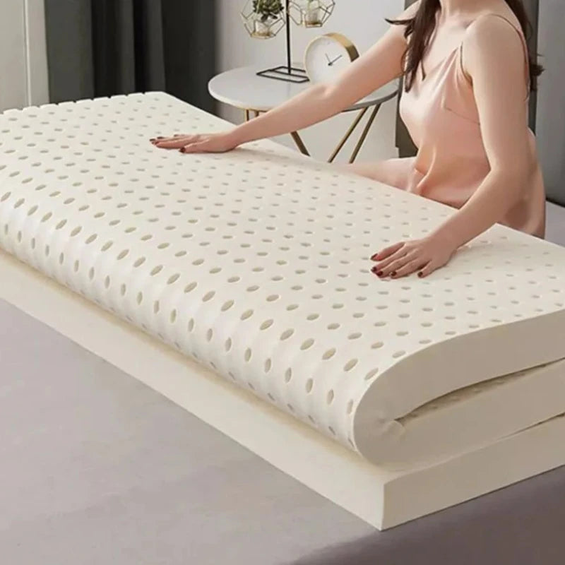 King Latex Queen Matratzen Thailand Material Twin Twin Latex Matratzen Core Sleep Koreanische Colchoneta Möbel für Schlafzimmer