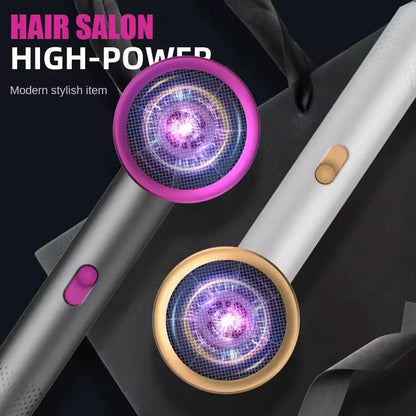 High Speed Electric Hair Dryer Home Hair Care Barbershop Large Wind Constant Temperature Quick Dry Cold and Hot air Dryer