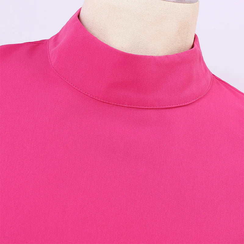 Plus Größe VONDA Frauen Lange Maxi Roben Kleid 2024, Elegante Chinesische Stil Bowknot Stehkragen Party Schlitz Sommerkleid Vintage Vestidos.