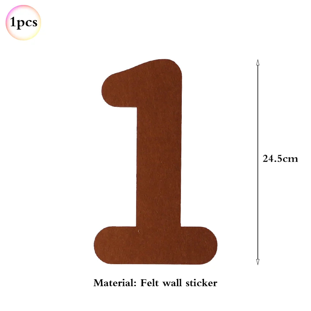 40in Cream Big Number Balloon 18in Three Color Love Foil Helium Balloons Aldult Birthday Set Boys Girls 1st Birthday Decorations