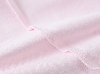 2025 solide weiße Babykleidung Kurzarm Baumwolle Baby Mädchen Jungen Body Neugeborenen Körper Bebe 0-24 Monate Säuglingsoverall