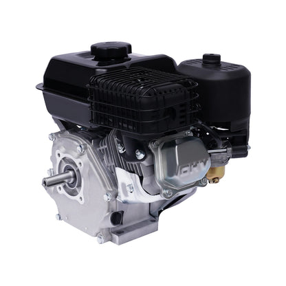 4-Takt 7,5 PS 210CC Benzinmotor OHV Stationärer Motor Kart-Motor Luftkühlung Einzylinder-Benzinmotor 5100 W