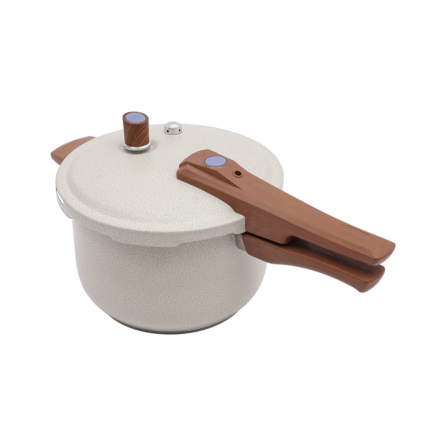 7L 24cm 80kPa Stainless Steel Pressure Cooker Beige Pressure Cooker For Cooking Kitchen Pot For Homes Fast Restaurants Hotels