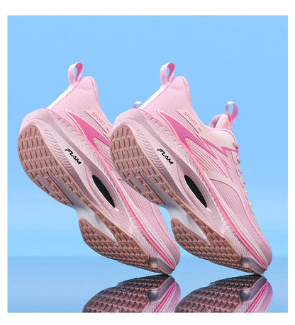 Sports Running Shoes Men Sneakers Marathon Breathable Comfortable Brand Trend Women Athletic Trainer Outdoor Sneakers AirCushion