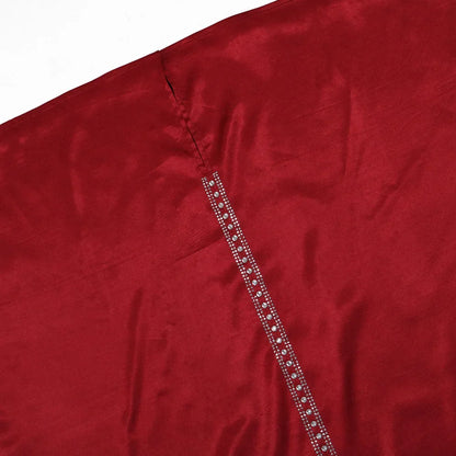 Muslim Set Dress Women Four-season Commute Muslim Set Fashion Party Dubai Turkey Long Sleeve Chiffon Cardigan Dress and Vest 2ps