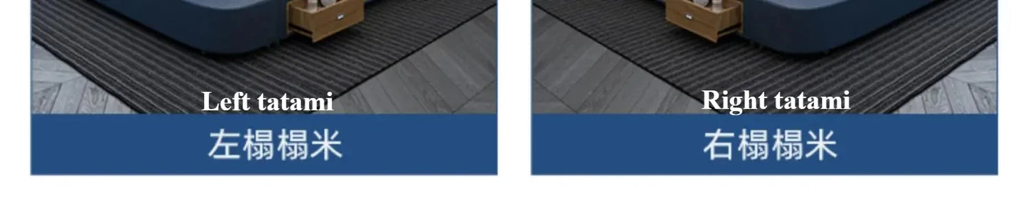 Nordic Smart Modulares Doppelbett Master Storage Luxus Designer Doppelbett Multifunktionale Leder Camas Ehe Möbel