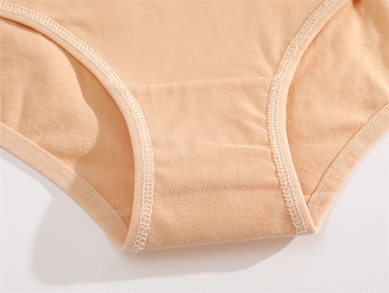 FINETOO 3Pcs Cotton Letter Belt Underwear Women's Panties Sexy Breathable Low Waist Briefs Female Stretch Comfortable Lingerie