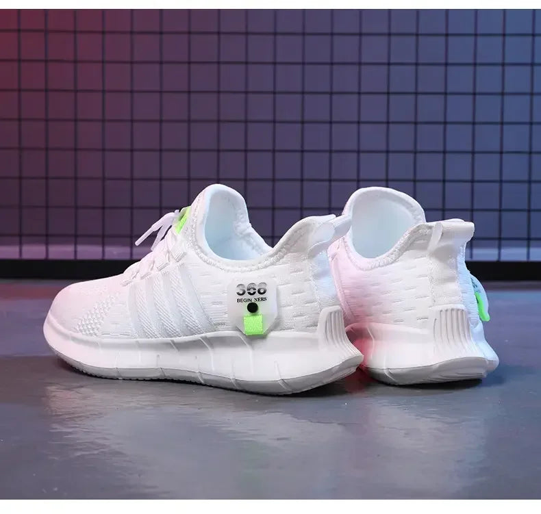 Shoes For Boy Breathable Kids Running Sneakers Lightweight Summer Shoes Casual Trainers Boy Size 27-38 Sportschuhe Kinder.