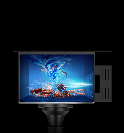 ASRAS high-quality 304 stainless steel multifunctional kitchen sink intelligent food purification large-sized sink nano gray