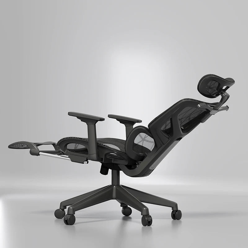 Throne Study Bürostuhl Playseat Ergonomischer moderner luxuriöser mobiler Bürostuhl Executive Designer Taburete Bibliotheksmöbel