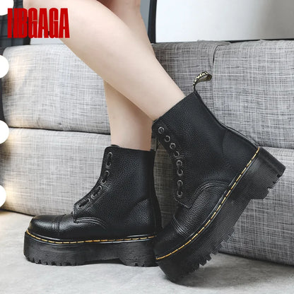 Women's Platform Chelsea Boots Height Increase Chunky Heel Ankle Boots Stretch Fabric  Anti Slip Sole Comfor Fall Winter Boot.