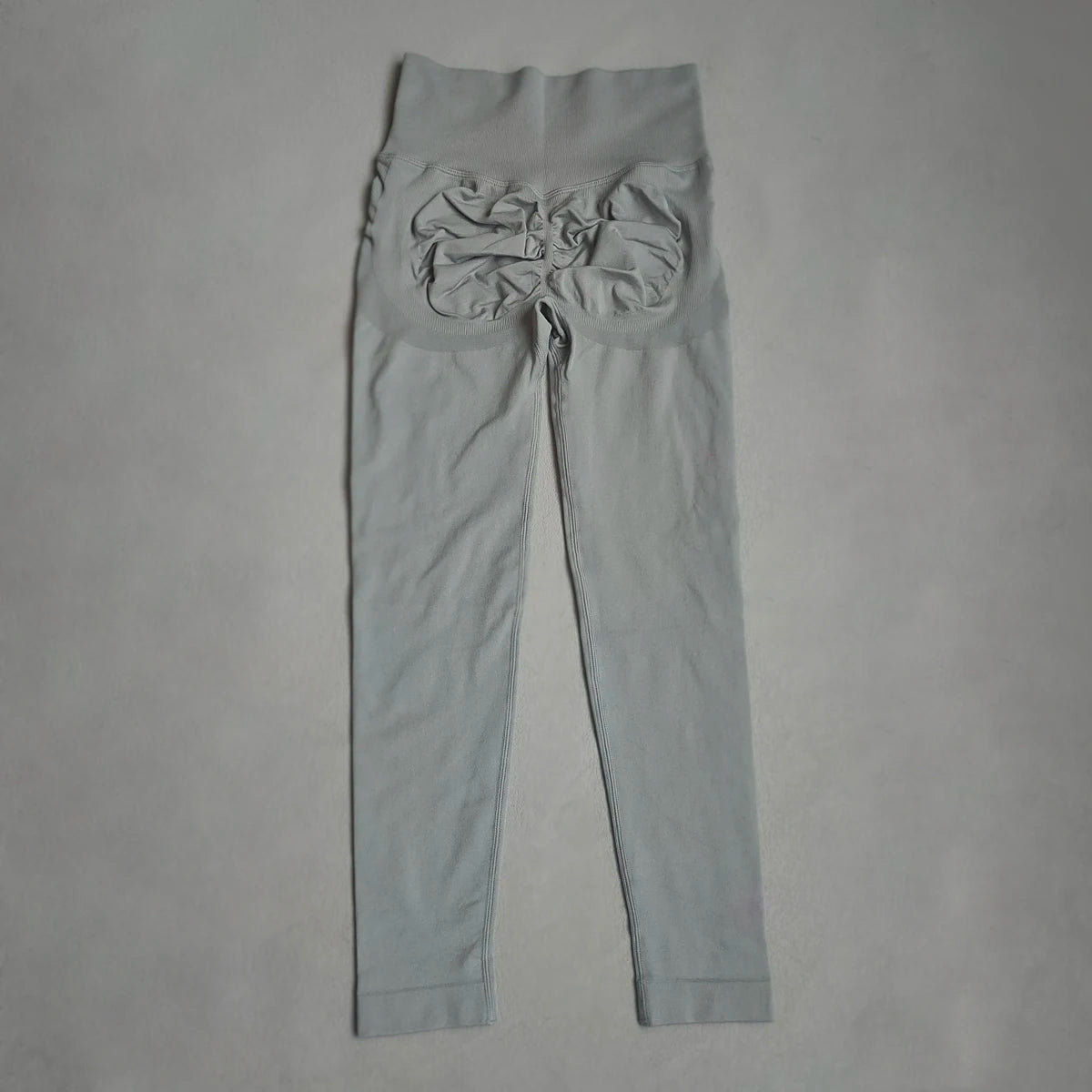 Women Yoga Leggings Hips Lifting Gym Leggings Seamless Sport Pants High Waist Fitness Leggings Bubble Butt Workout Running Pants.