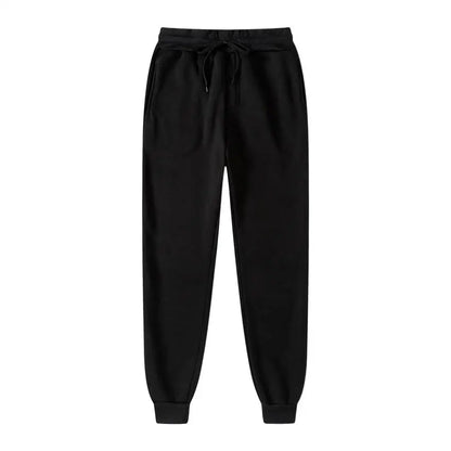 Mode Frauen Casual Sport Hosen Lauf Workout Jogging Warme Fleece Hosen Paar Solide Im Freien Jogginghose Streetwear