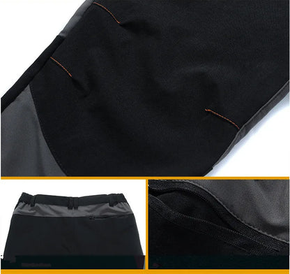 Tactical Cargo Pants Men's SWAT Army Airsoft Waterproof Quick Dry Pant Male Outdoor Hiking Long Trousers Plus Size 5XL.