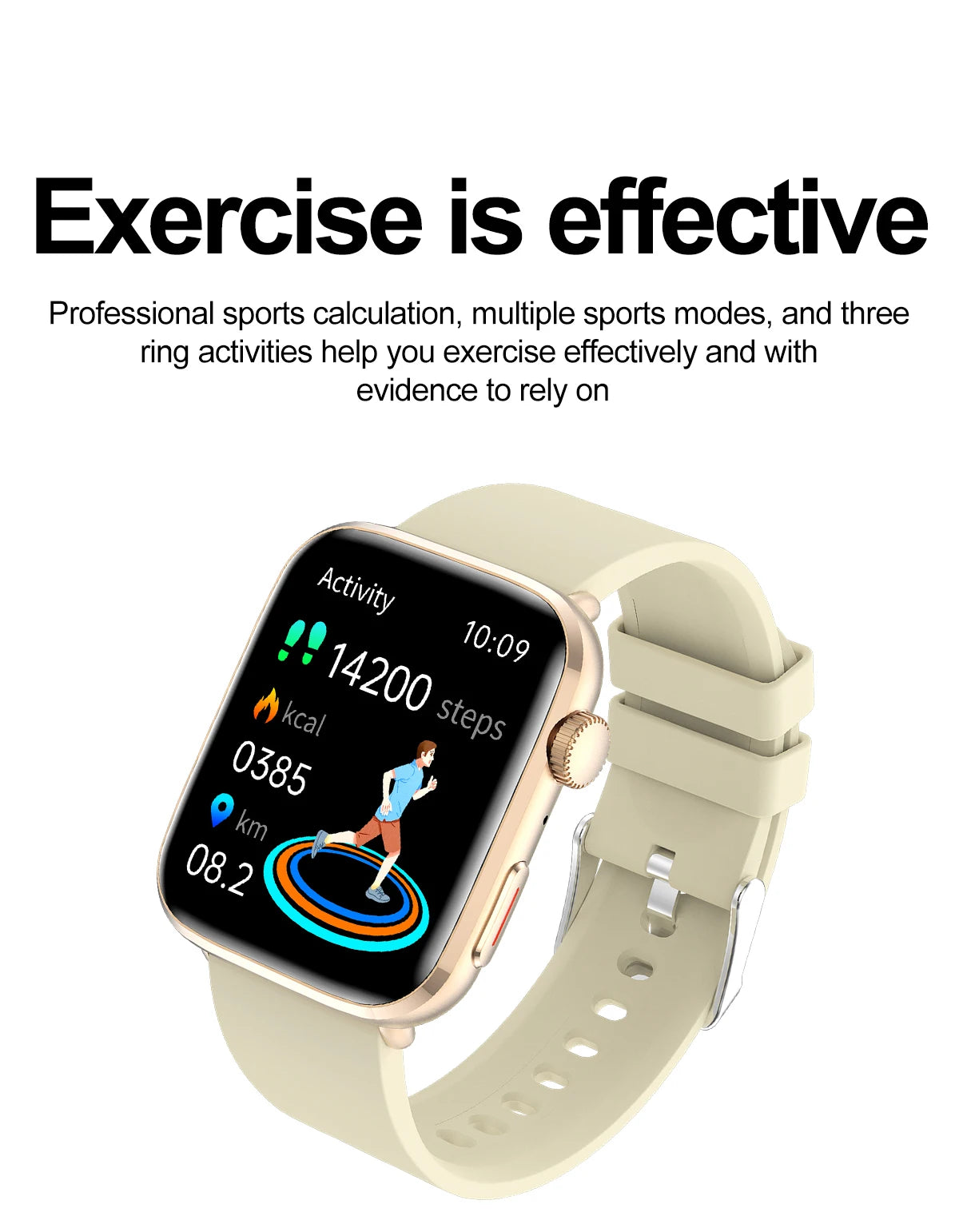 2025 New Iatrology Grade Smart Watch Women Blood pressure Blood oxygen Fat Heart Rate Menstrual Tracking BT Call Bracelet Ladies