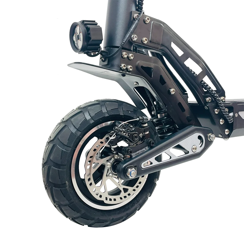 Drive Tron DT10 1000W Power Motor 48V 15.6AH Battery 10 Inch Folding Electric Scooter Off Road Electric Scooter.