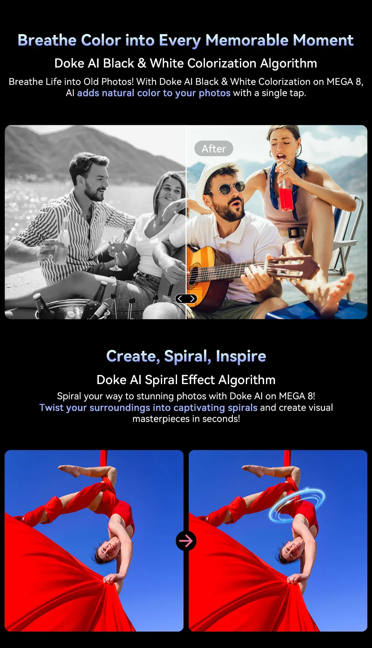 Blackview Mega 8 [No EU Charger] Tablet 11000mAh 13" FHD Display 36GB+512GB 50MP+13MP+0.08MP Android 15 90Hz 2K Dual SIM 4G 1080P